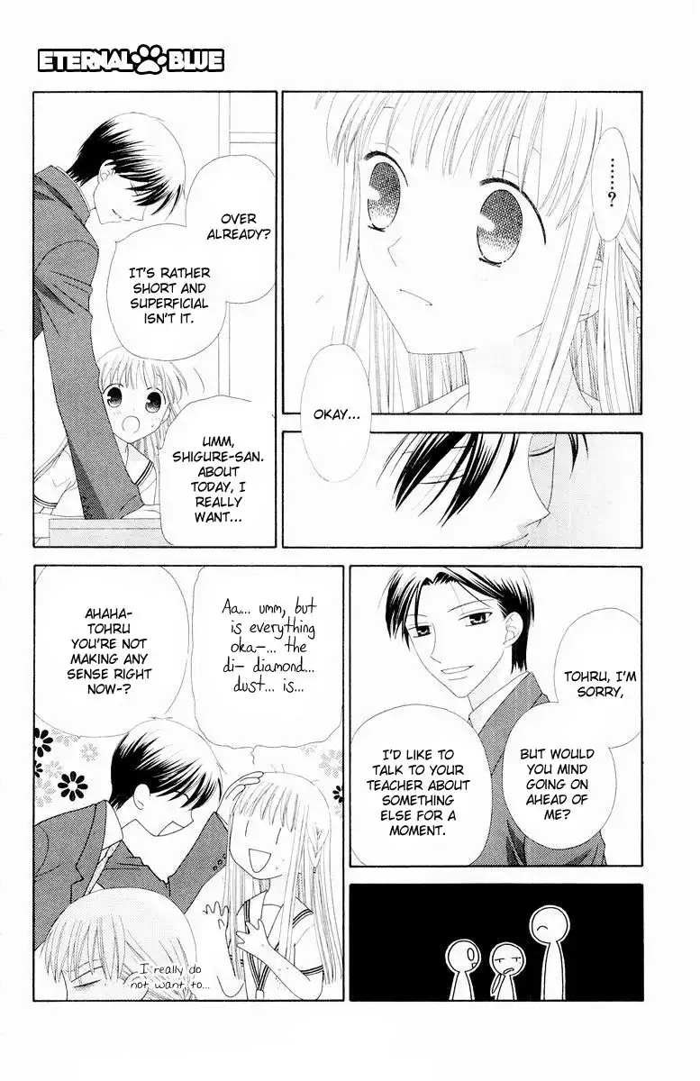 Fruits Basket Chapter 71 15